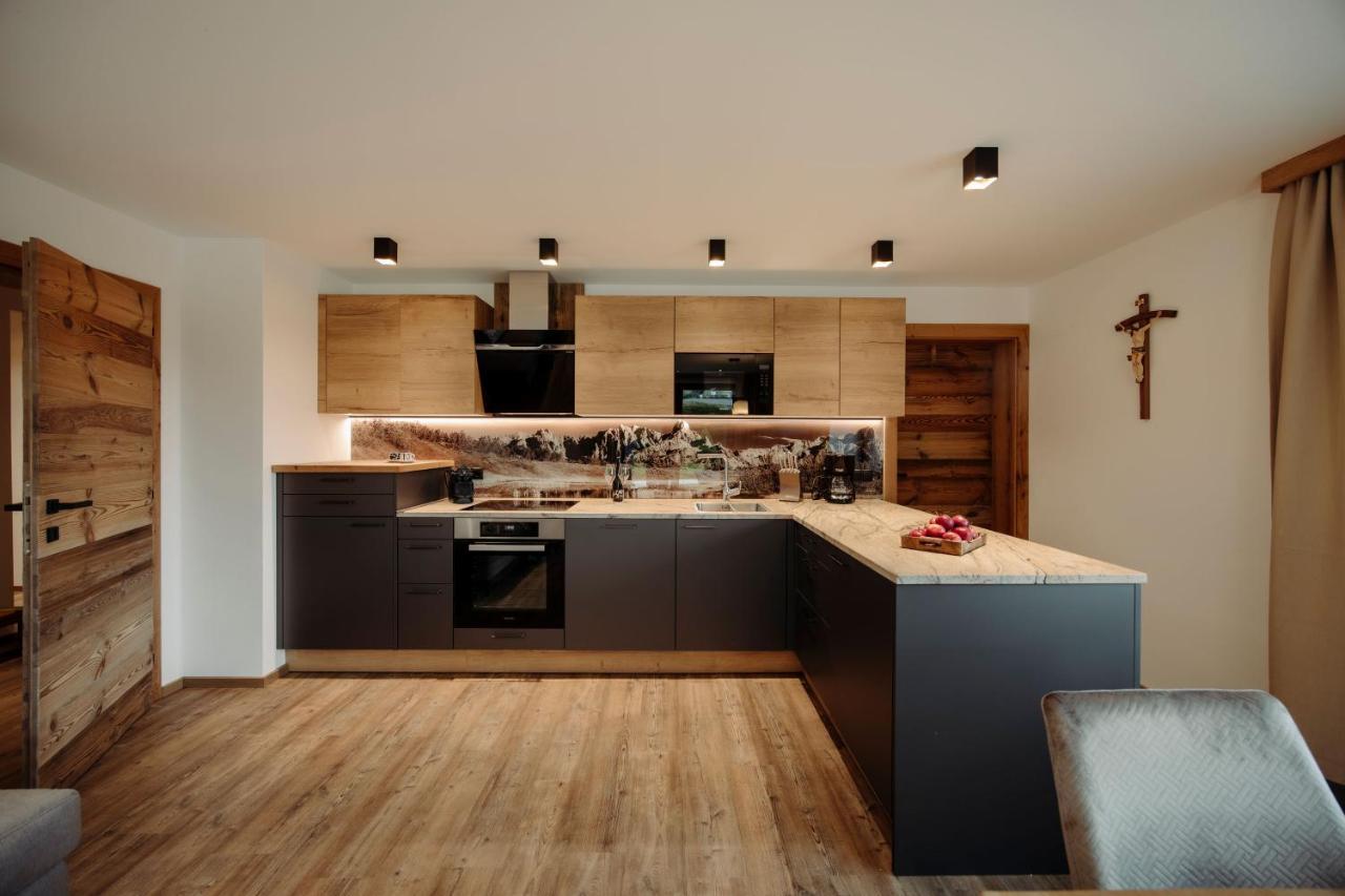 Alpin Apartement G'ret Flachau Exterior foto