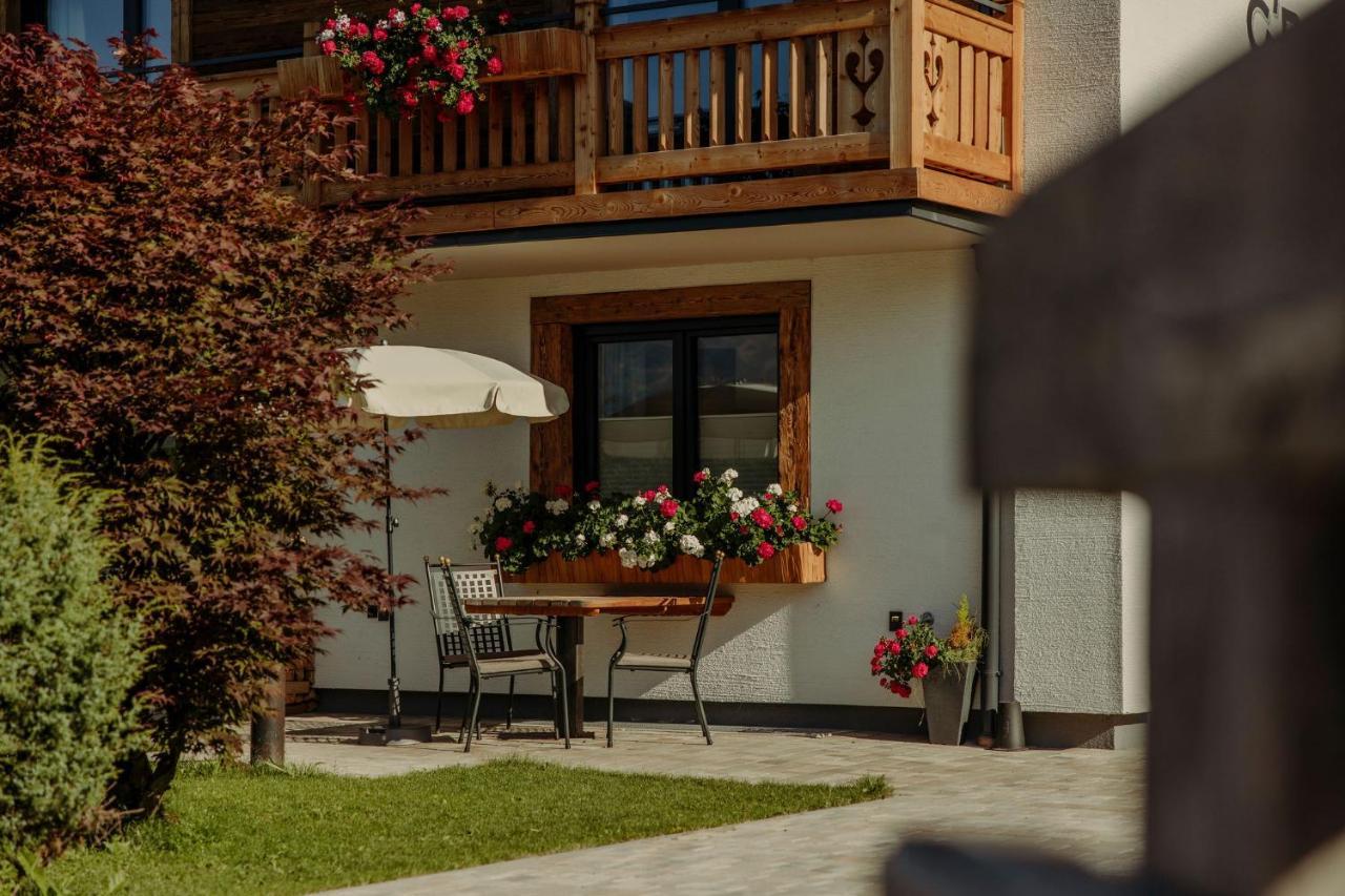 Alpin Apartement G'ret Flachau Exterior foto